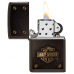 ISQUEIRO ZIPPO HARLEY-DAVIDSON ZP49466